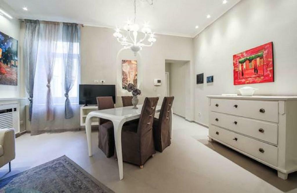 Porta Del Paradiso New Luxury Apartment Florence Ngoại thất bức ảnh