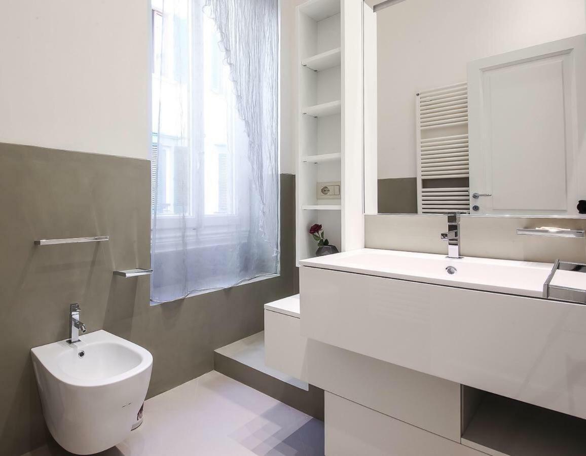 Porta Del Paradiso New Luxury Apartment Florence Ngoại thất bức ảnh